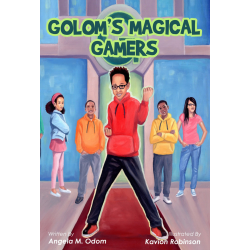 Golom's Magical Gamers