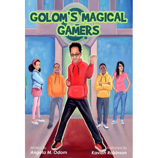 Golom's Magical Gamers