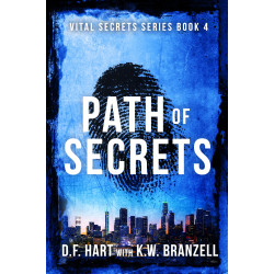 Path of Secrets - Vital Secrets Book 4