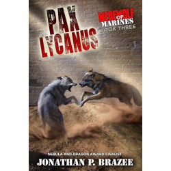 Pax Lycanus: Werewolf of Marines Book 3