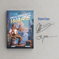 Peacemaker Wars: Peacemaker Wars Book 1
