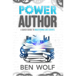 Power Author: A Quick Guide to Mastering Live Events