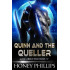 Quinn and the Queller: Alien Abduction Book 17