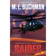 Raider: an action-adventure technothriller