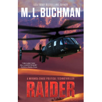 Raider: an action-adventure technothriller