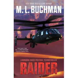 Raider: an action-adventure technothriller