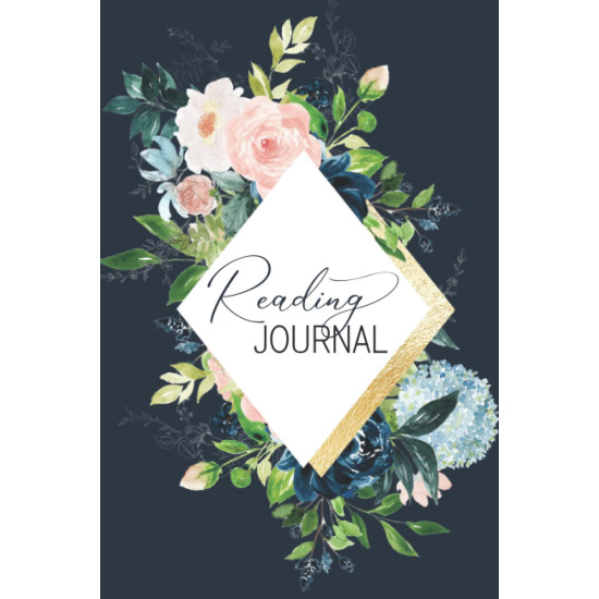 Reading Journal: Record Your Books Read