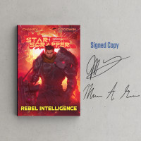 Rebel Intelligence: Star Scrapper Book 3