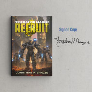 Recruit: Federation Marine Book 1