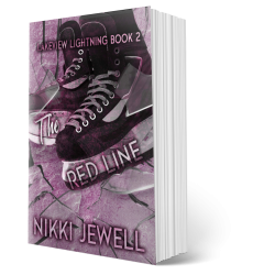 The Red Line: Opposites Attract College Hockey Romance