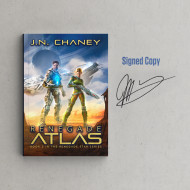 Renegade Atlas: Renegade Star Book 2
