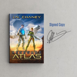 Renegade Atlas: Renegade Star Book 2