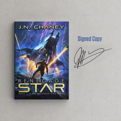 Renegade Star: Renegade Star Book 1