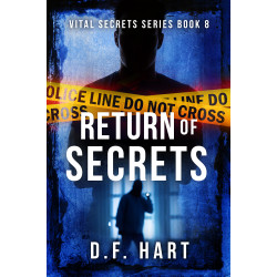 Return of Secrets - Vital Secrets Book 8