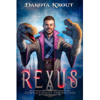 Rexus, Side Quest: The Completionist Chronicles Book 3