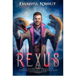 Rexus, Side Quest: The Completionist Chronicles Book 3