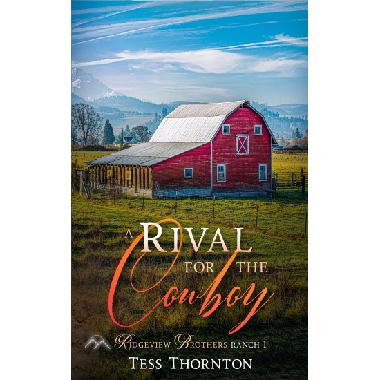 A Rival for the Cowboy