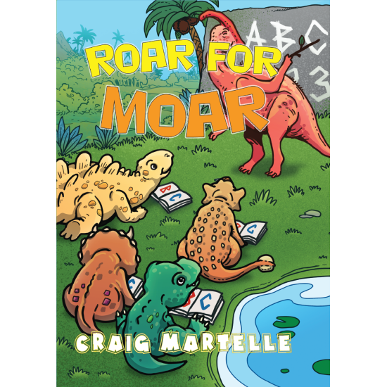 Roar for Moar