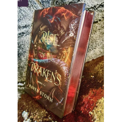Rise of the Drakens Omnibus #1