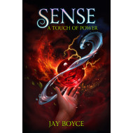 Sense: A Touch of Power Book 3