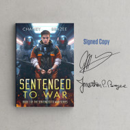 Sentenced to War: Sentenced to War Book 1