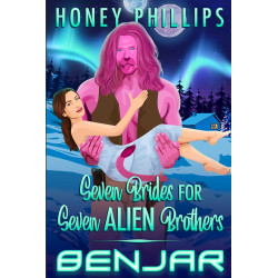 Benjar: Seven Brides for Seven Alien Brothers Book 2