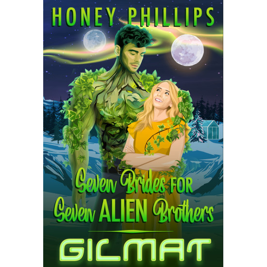 Gilmat: Seven Brides for Seven Alien Brothers Book 7
