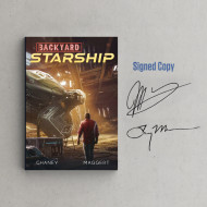 Backyard Starship: Book 1