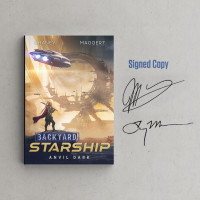 Anvil Dark: Backyard Starship Book 3