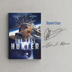 The Last Hunter: The Last Hunter Book 1