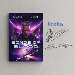 Bonds of Blood: The Last Hunter Book 2