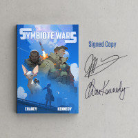 Symbiote Wars: Symbiote Wars Book 1
