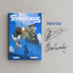 Symbiote Wars: Symbiote Wars Book 1