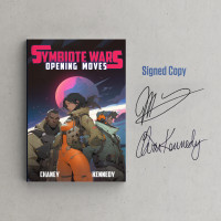 Opening Moves: Symbiote Wars Book 2