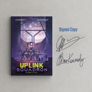 Second Flight: Uplink Squadron Book 2