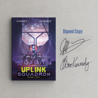 Second Flight: Uplink Squadron Book 2