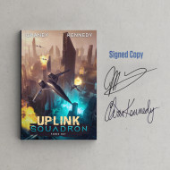 Fangs Out: Uplink Squadron Book 3