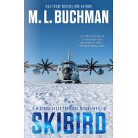 Skibird: an action-adventure technothriller