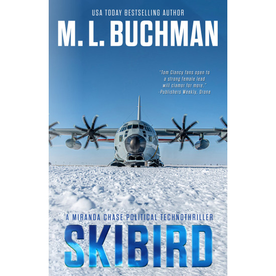 Skibird: an action-adventure technothriller