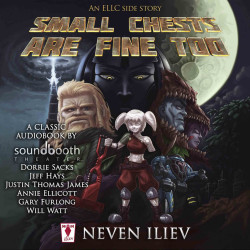 Small Chests are Fine Too: An Everybody Loves Large Chests Side Story  “Cassette” USB