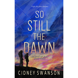 So Still the Dawn: A Hopeful Sci-Fi Adventure perfect for Lady Astro Fans