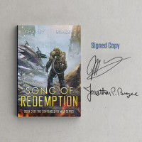 Song of Redemption: Sentenced to War Book 3