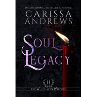 Soul Legacy: The Windhaven Witches Book 2