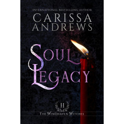 Soul Legacy: The Windhaven Witches Book 2