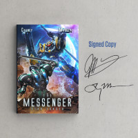 Star Forged: The Messenger Book 3