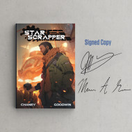 Star Scrapper: Star Scrapper Book 1