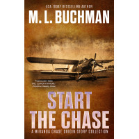 Start the Chase: an origin story collection