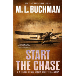 Start the Chase: an origin story collection