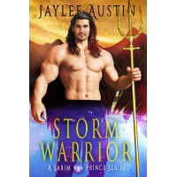 Storm Warrior: A Sarim Prince Series 2
