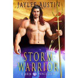 Storm Warrior: A Sarim Prince Series 2